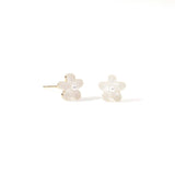 Romancia Studs | 925 Silver Earrings for Women