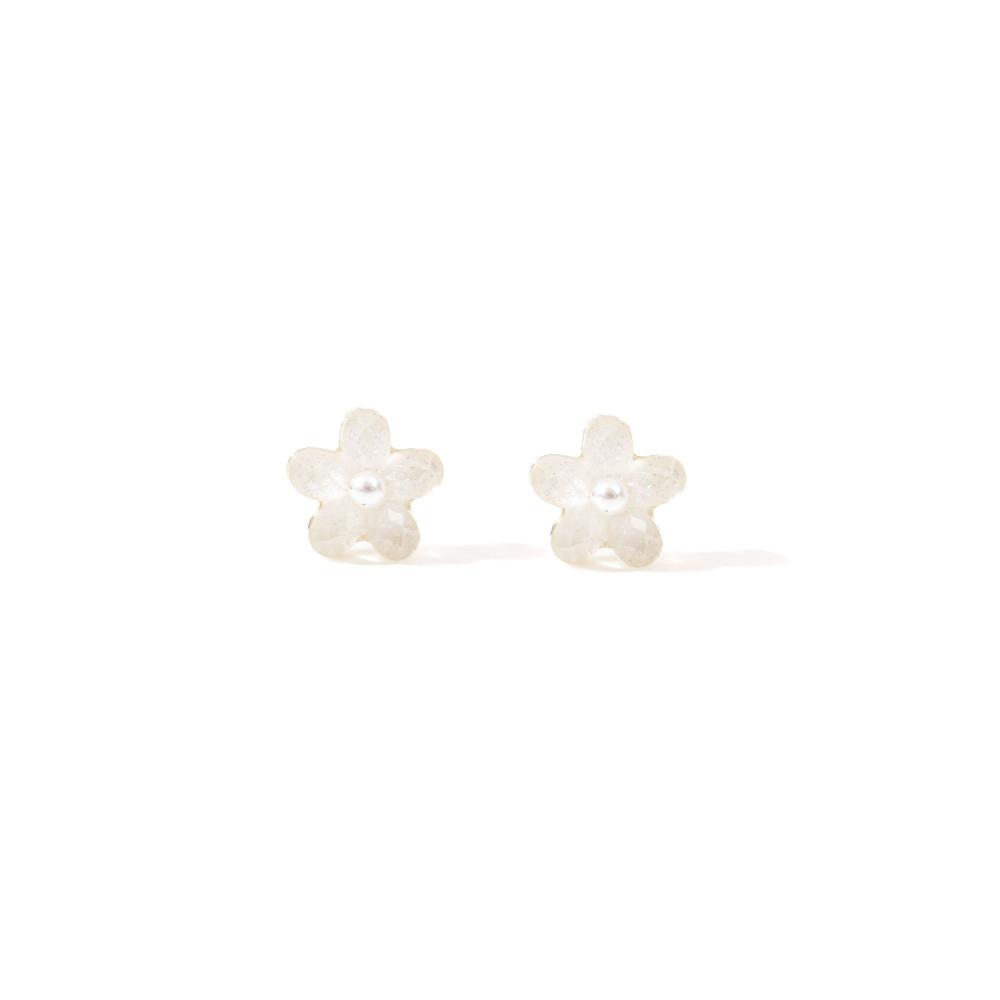 Romancia Studs | 925 Silver Earrings for Women