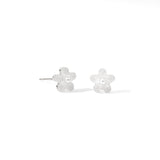 Romancia Studs | 925 Silver Earrings for Women