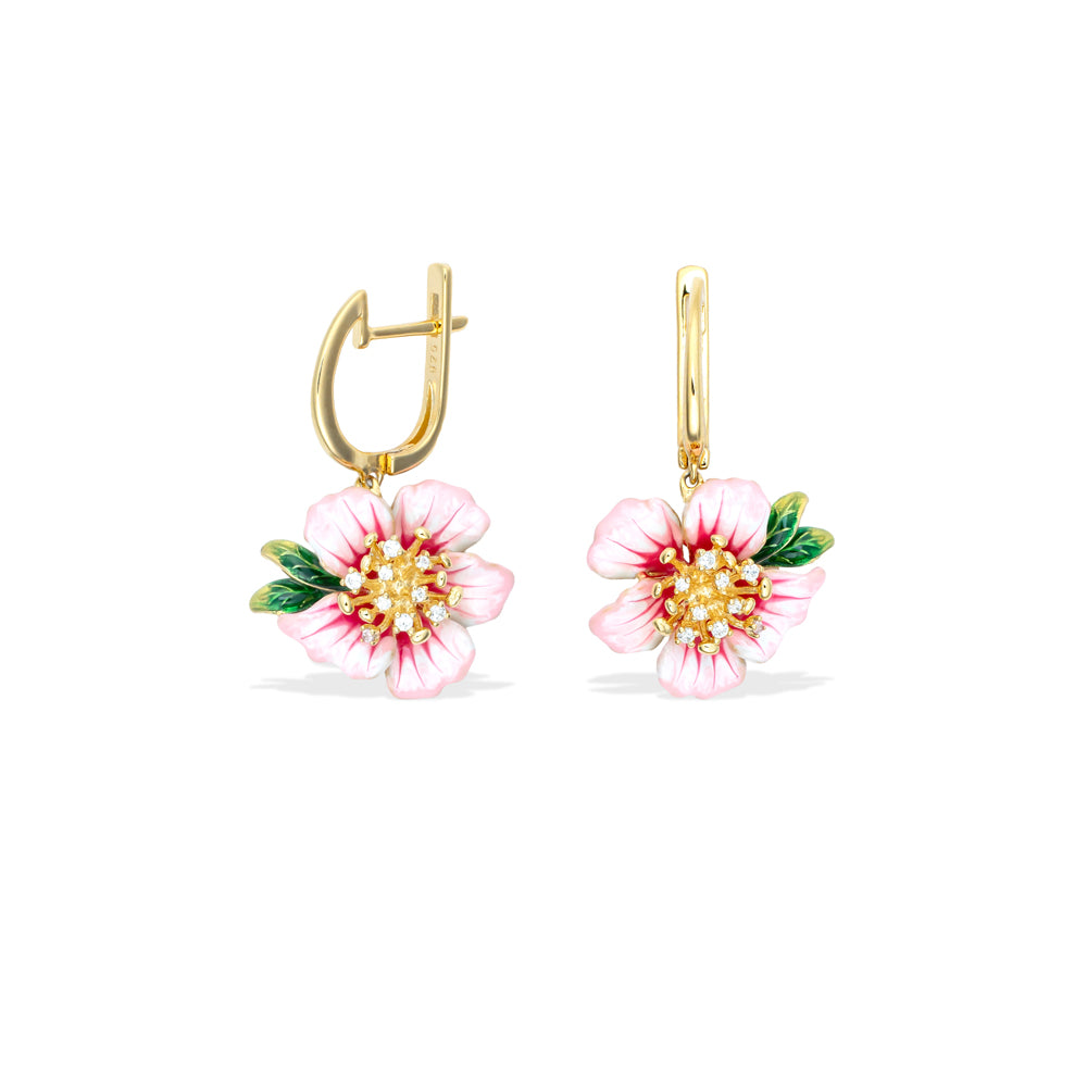 Rosalie Danglers | 925 Silver Earrings for Women