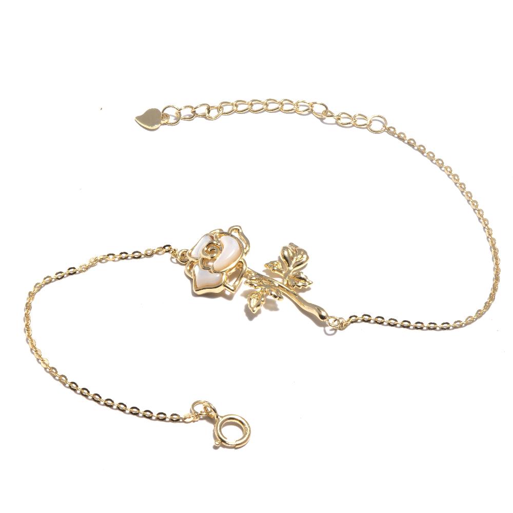 Silver bracelet , Silver bracelet for woman, Beautiful Silver bracelet, Oprata bracelet, flower bracelet, Nature bracelet, Pearl bracelet