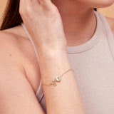 Silver bracelet , Silver bracelet for woman, Beautiful Silver bracelet, Oprata bracelet, flower bracelet, Nature bracelet, Pearl bracelet