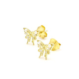 
Buy Rosetta Studs | 925 Silver Earrings for Women Online In India at Oprata
