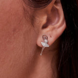 Martina Studs | Hallmark 925 Silver