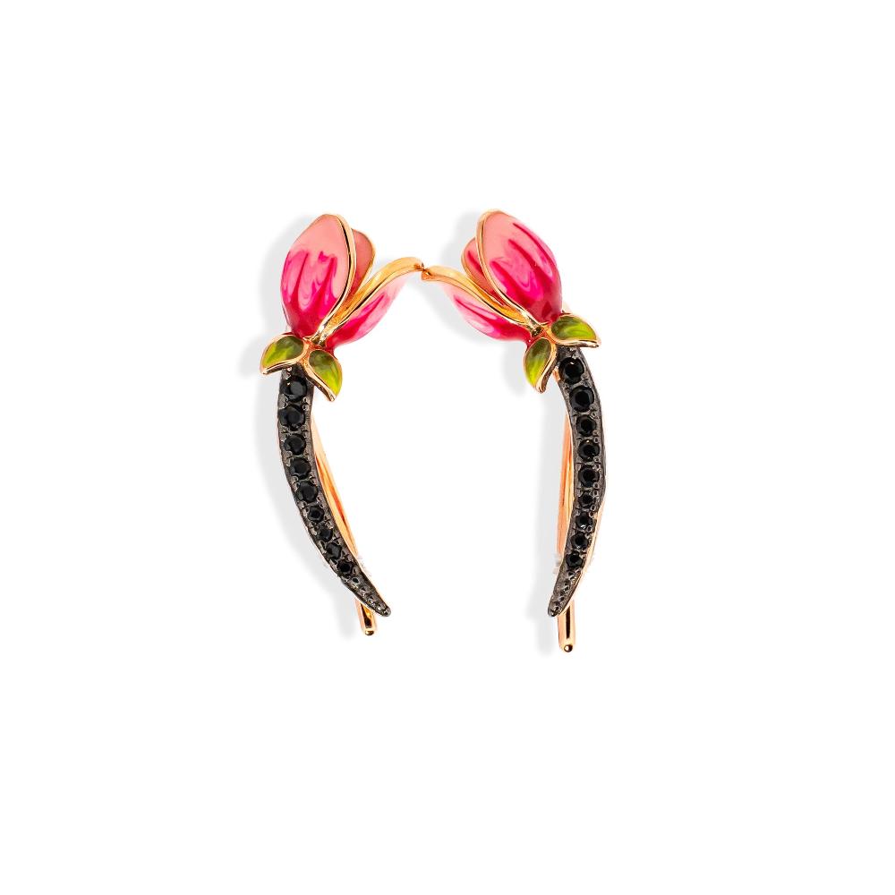 Sabine Danglers | 925 Silver Earrings for Women - OPRATA