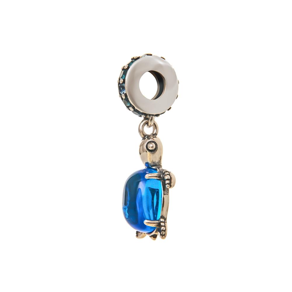 Sea Turtle Hanging | 925 Silver charms for Bracelets / Chain - OPRATA