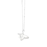 
  Diamond Necklace, Silver Necklace for woman, Beautiful Silver Necklace, Oprata Necklace, flower Necklace, Nature Necklace, Pearl Necklace
