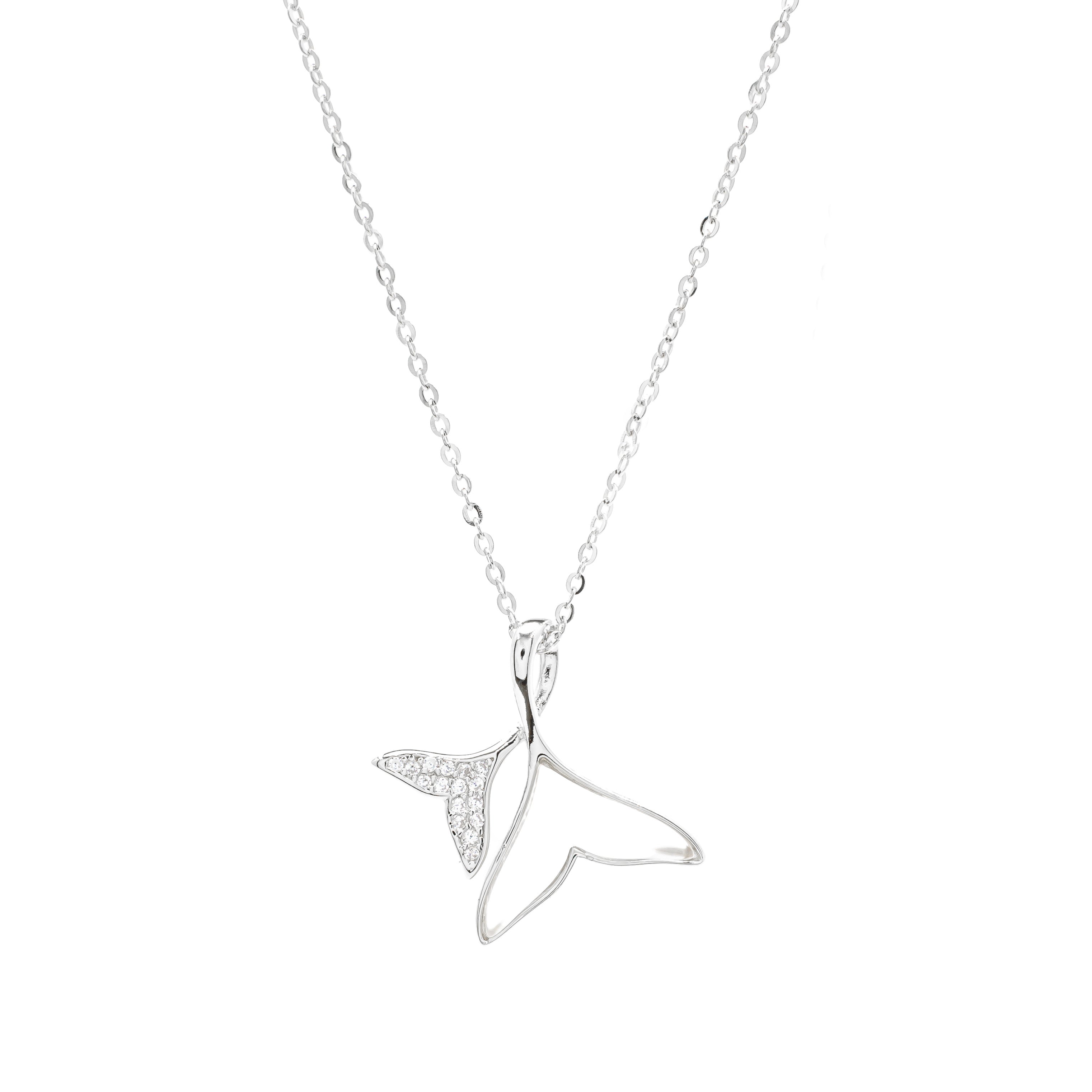 Diamond Necklace, Silver Necklace for woman, Beautiful Silver Necklace, Oprata Necklace, flower Necklace, Nature Necklace, Pearl Necklace