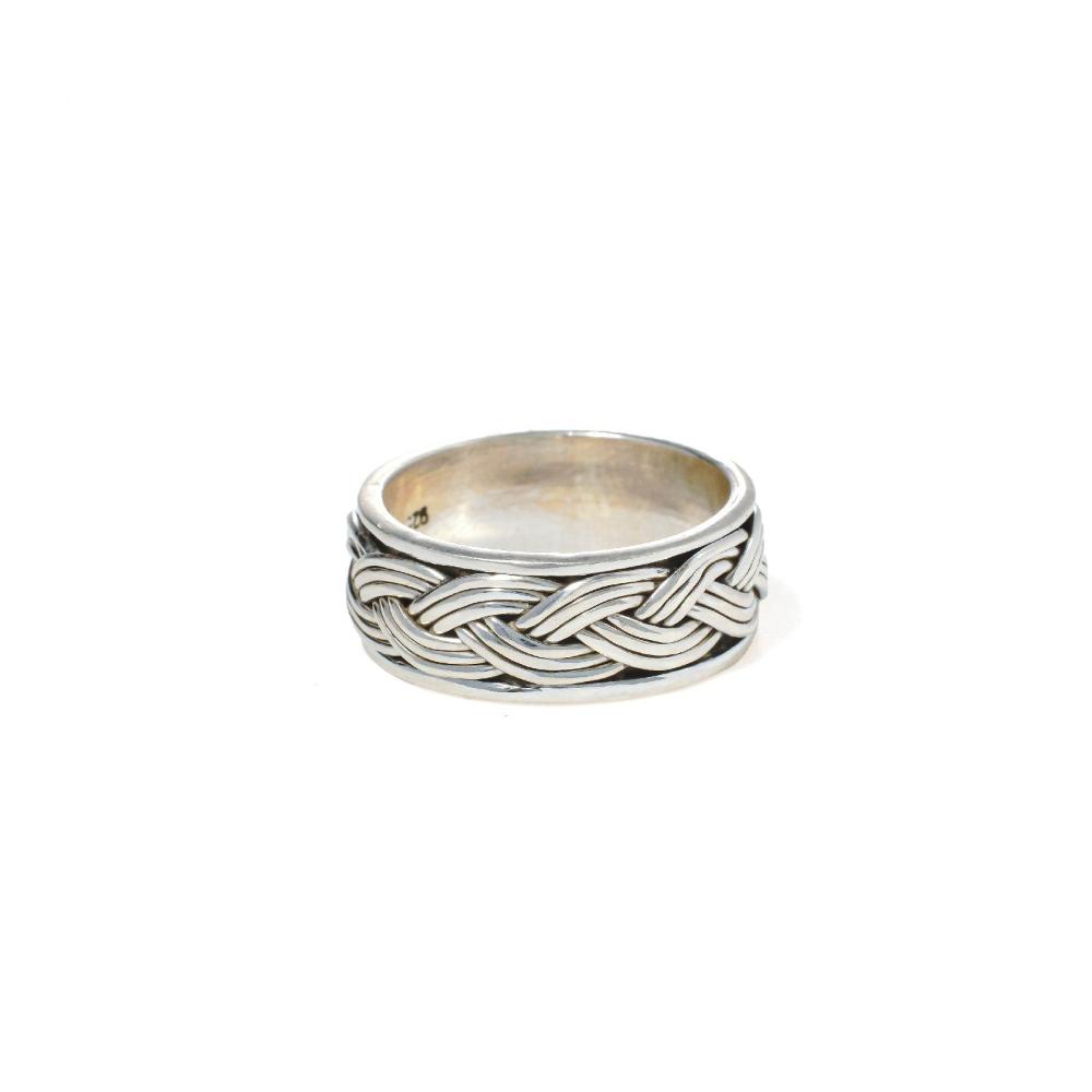 Silver ring, Spinner Ring, Silver ring for woman, Beautiful Silver ring, Oprata Rings, oxidised rings

