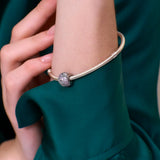 
  Diamond charms , Silver charms for woman, Beautiful Silver charms, Oprata charms, flower charms, Nature charms, Pearl charms
