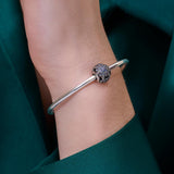 
  Diamond charms , Silver charms for woman, Beautiful Silver charms, Oprata charms, flower charms, Nature charms, Pearl charms
