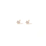 Tersa Studs | 925 Silver Earrings for Women