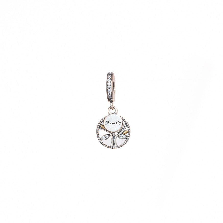 Tree of life | 925 Silver charms for Bracelets / Chain