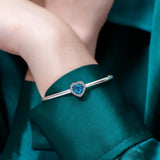 Diamond charms , Silver charms for woman, Beautiful Silver charms, Oprata charms, flower charms, Nature charms, Pearl charms