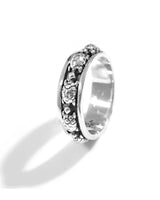
  Buy Turtle Fluid | 925 Silver Ring for Women & Men Online In India at Oprata
