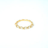 Diamond ring, Silver ring for woman, Beautiful Silver ring, Oprata ring, flower ring, Nature ring, Pearl ring