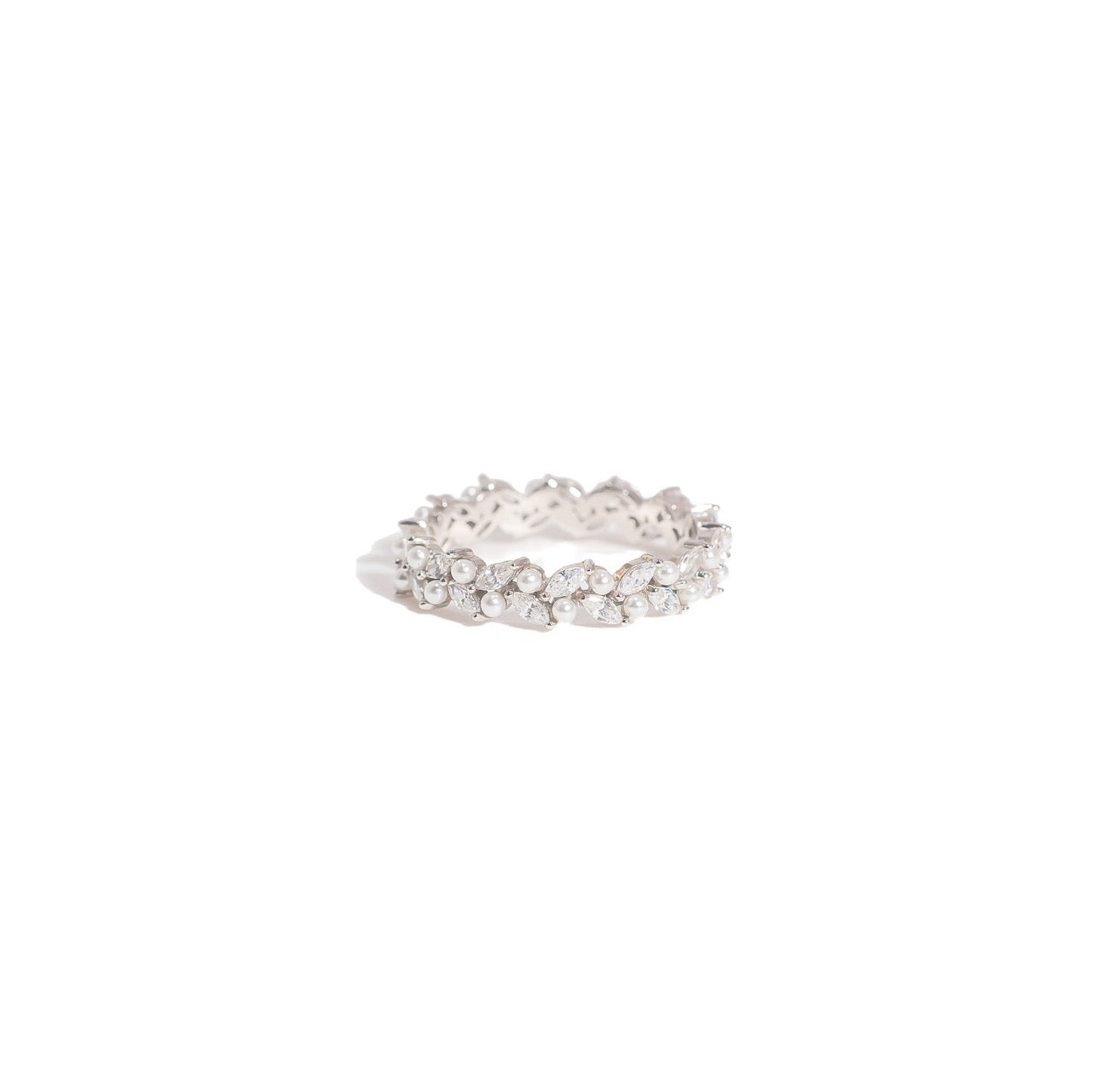 Venetia Ring | 925 Silver Ring for Women