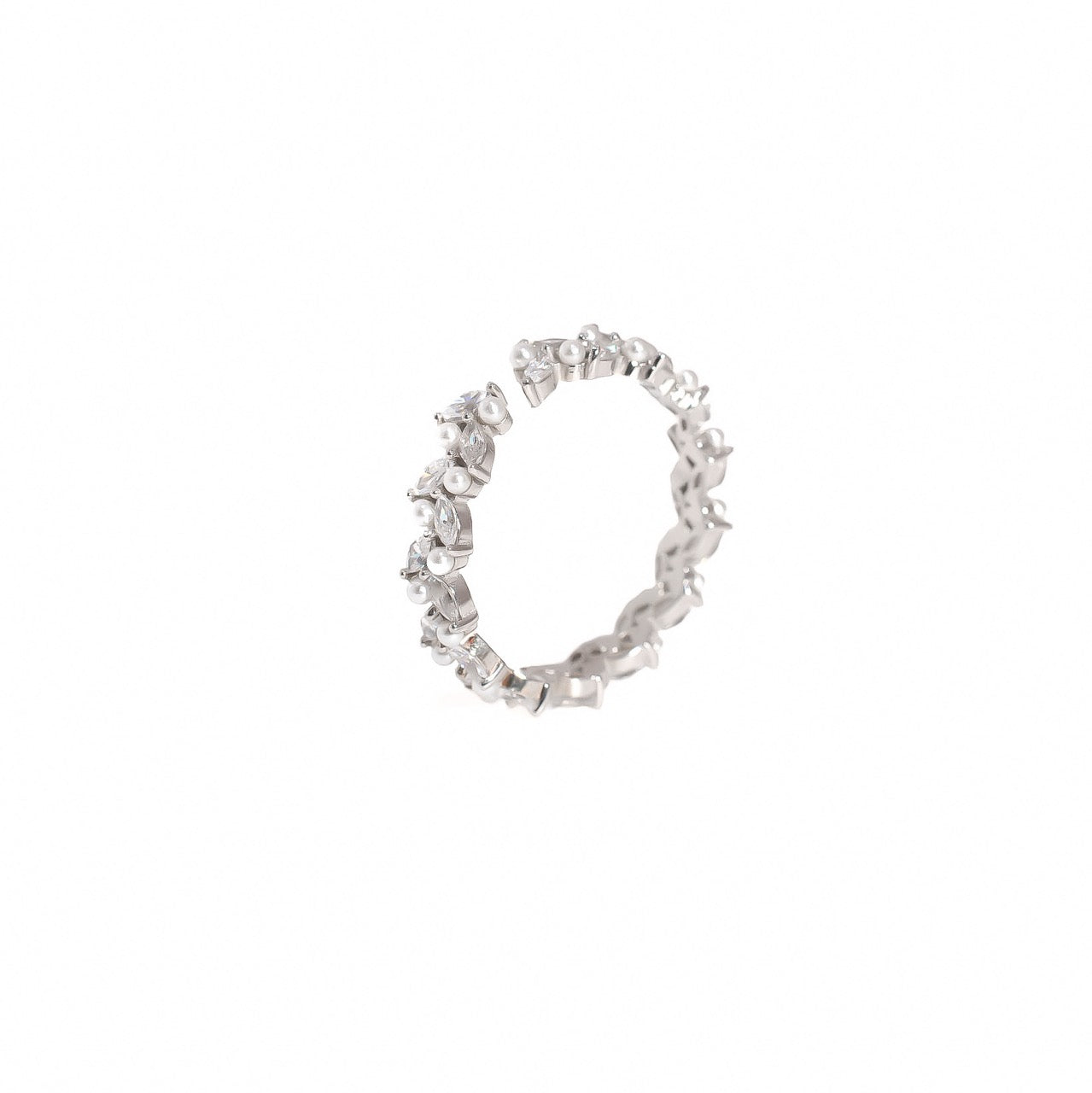 Venetia Ring | 925 Silver Ring for Women