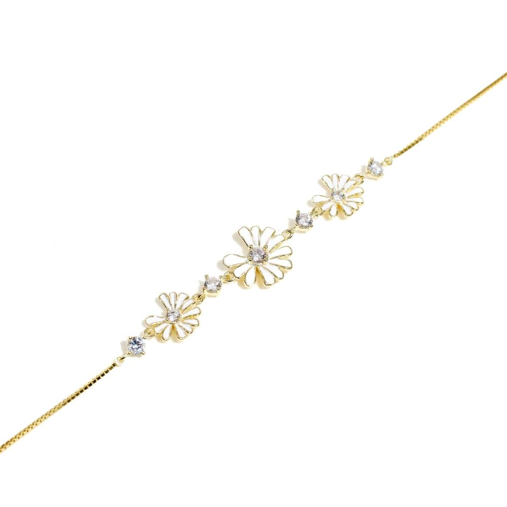 Silver bracelet , Silver bracelet for woman, Beautiful Silver bracelet, Oprata bracelet, flower bracelet, Nature bracelet, Pearl bracelet
