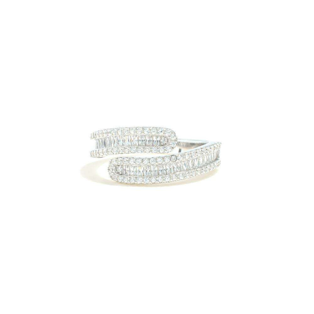 Agata | 925 Silver Ring for Women