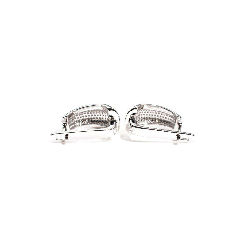 Aleanna | 925 Silver Earrings for Women