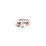 Aleanna | 925 Silver Ring for Women