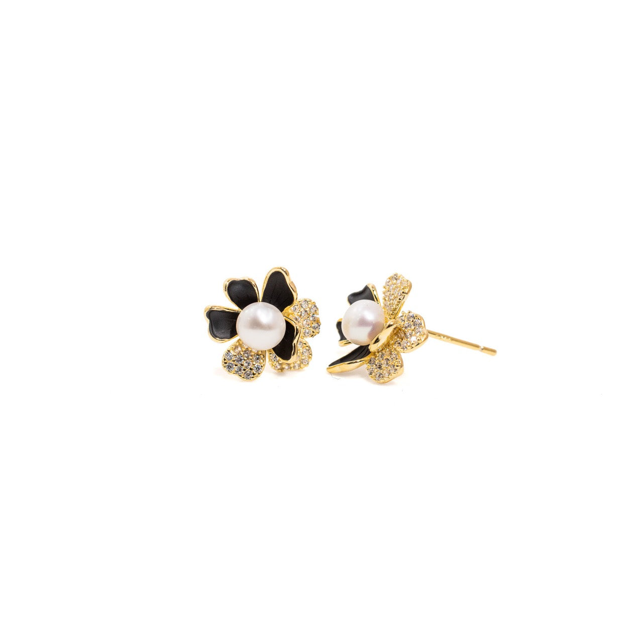 Alvara Studs | 925 Silver Earrings for Women