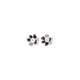 Alvara Studs | 925 Silver Earrings for Women