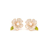 Amalia Studs | 925 Silver Earrings for Women