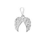 Angel Wings | 925 Silver Pendant for Women