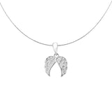 Angel Wings | 925 Silver Pendant for Women