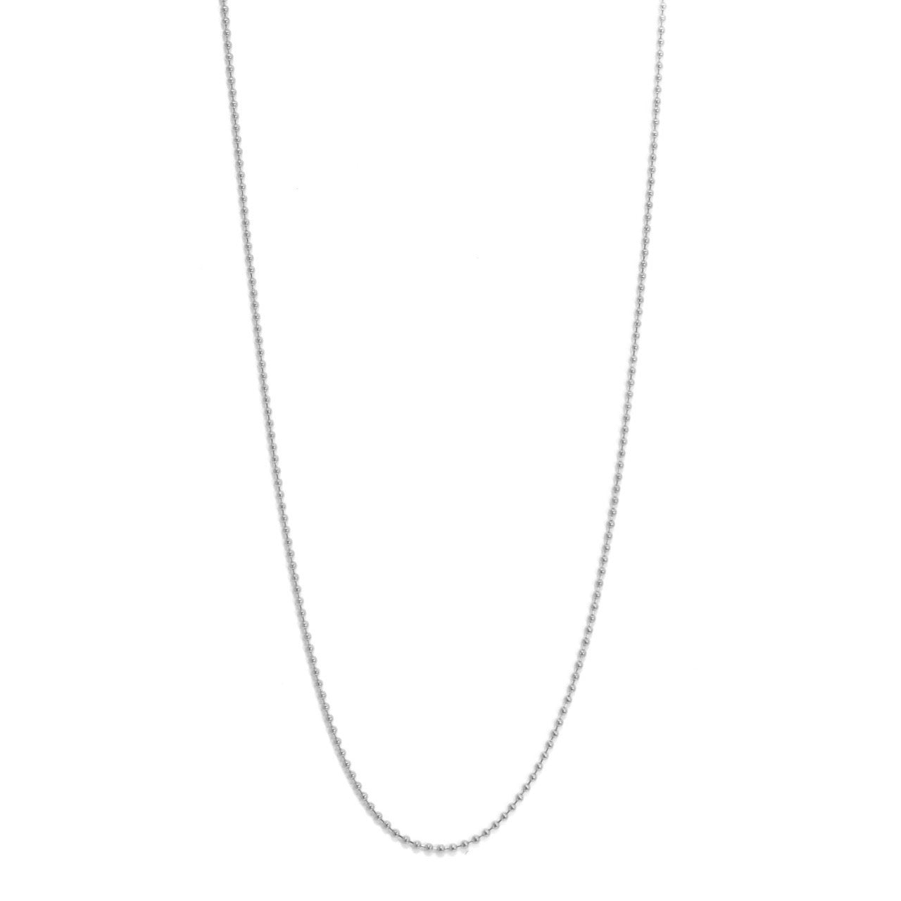 Ball Chain | 925 Silver chain for Pendant