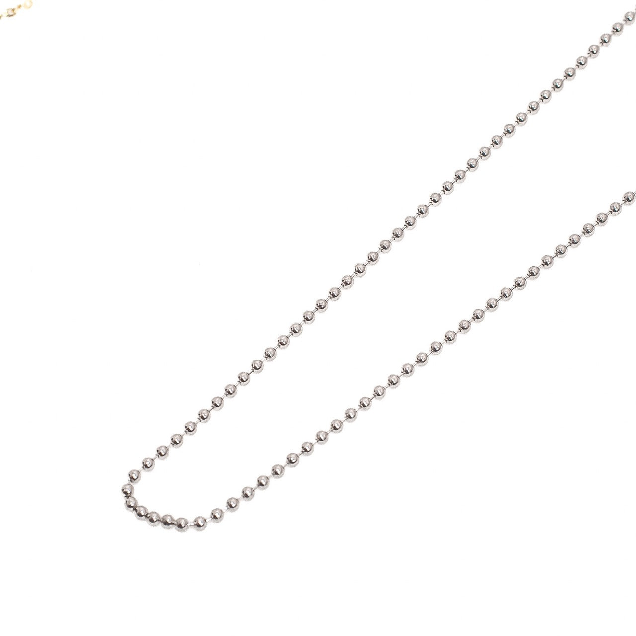 Ball Chain | 925 Silver chain for Pendant