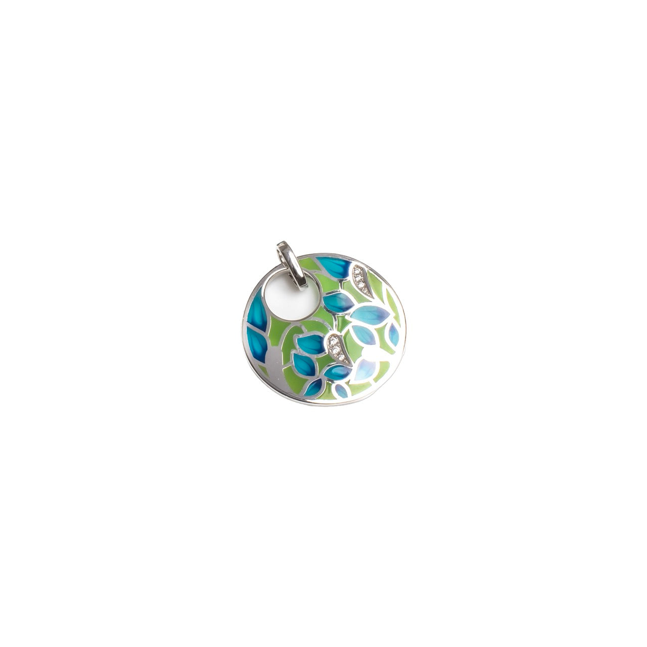 Claudette | 925 Silver Pendant for Women