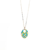 Claudette | 925 Silver Pendant for Women