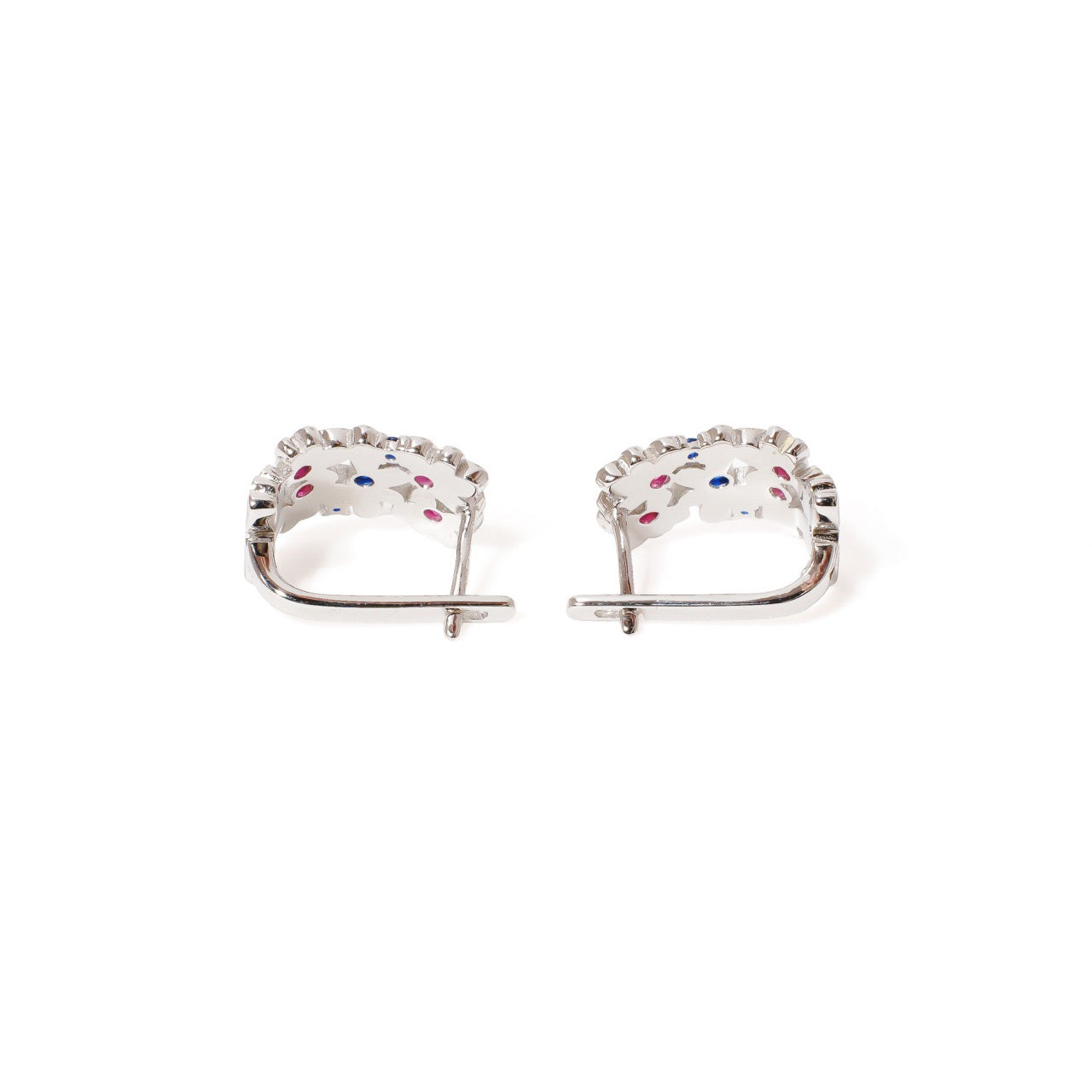 Courtney | 925 Silver Earrings for Women