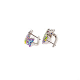 Courtney | 925 Silver Earrings for Women