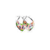 Denise | 925 Silver Earrings and Pendant set for Women