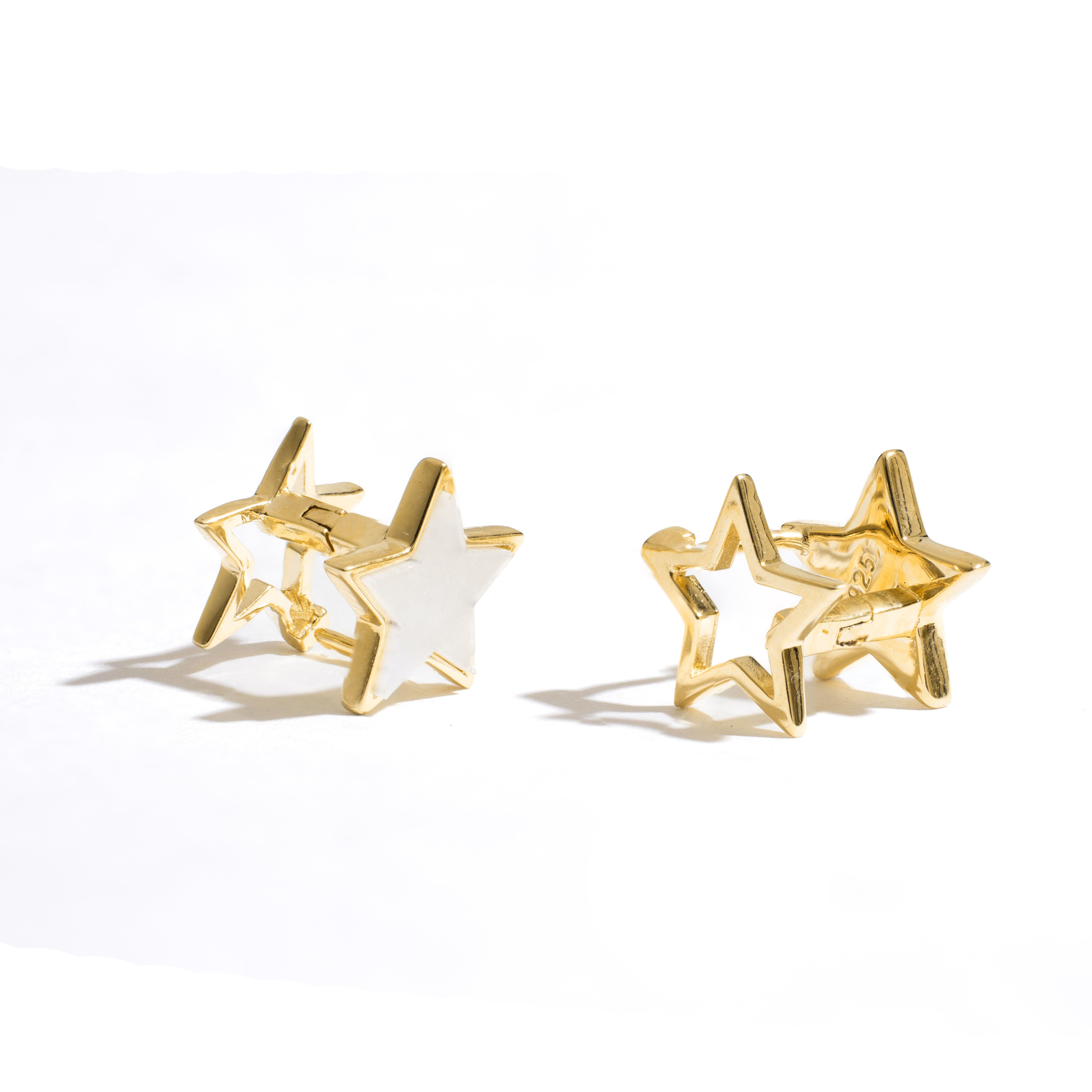 Amara Studs | Hallmark 925 Silver