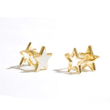 Amara Studs | Hallmark 925 Silver