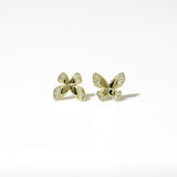 Fella Studs | 925 Silver Earrings for Women