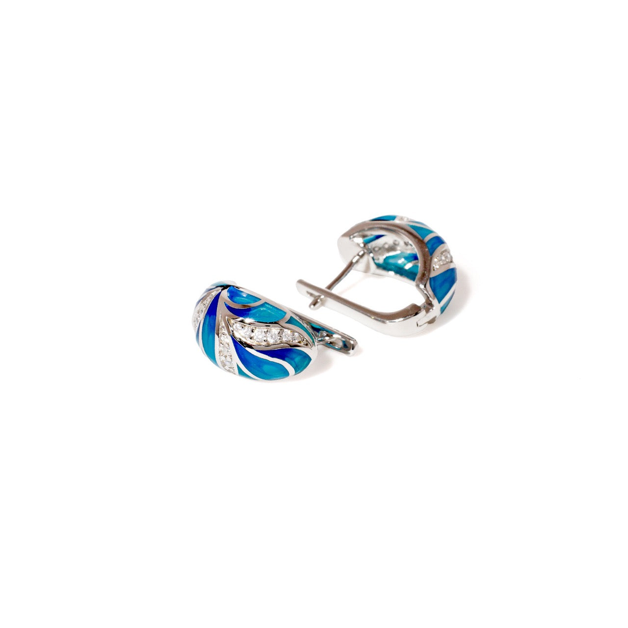 Marielle | 925 Silver Earrings for Women