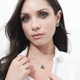 Giana Studs | 925 Silver Earrings for Women