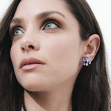 Donella Studs | 925 Silver Earrings for Women