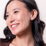 
  Buy Cenna Studs | 925 Silver Earrings for Women - GEN Z Online In India
