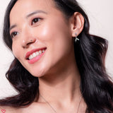 
  Buy Aryana  Danglers | 925 Silver Earrings for Women - ₹2500 - ₹4000 Online In India
