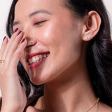 
  Buy Blaca Studs | 925 Silver Earrings for Women - GEN Z Online In India
