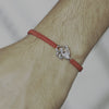 Lal Ganraj Rakhi| Pure 925 Silver for a Bond That Lasts forever