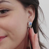 Vanille | 925 Silver Earrings for Women