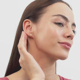 
Buy Lia Studs | 925 Silver Earrings for Women Online In India at Oprata
